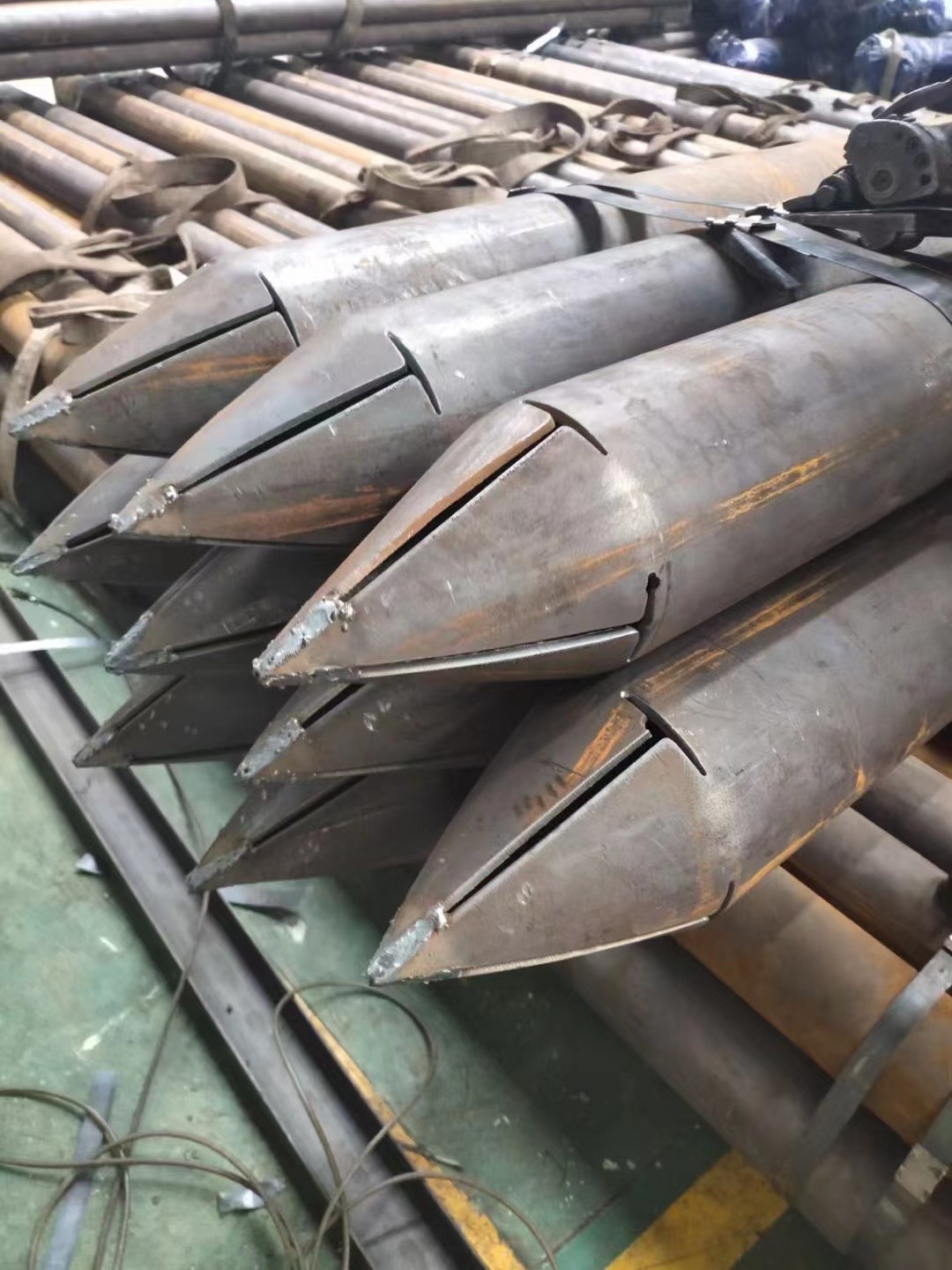 翼城108mm管棚管